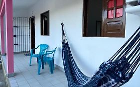 Onda Colorida - Praia de Serrambi (CASA 1 - ROSA)
